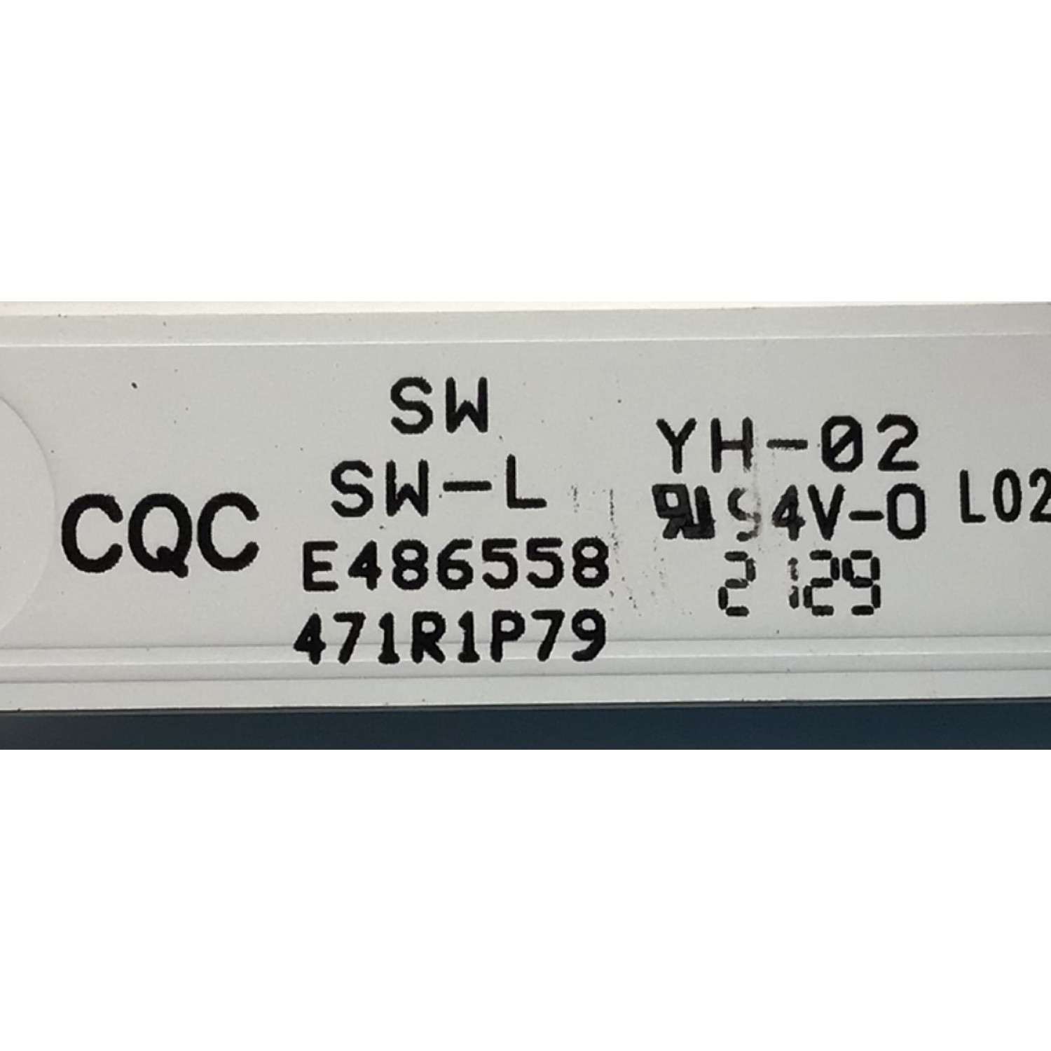 KIT DE LEDS PARA TV HISENSE (3 PZ) / NUMERO DE PARTE K400WDK24C / 4708-K400WD-A2113N01 / 471R1P79 / 110306-400C1001 / NZ-210621-4154L734 / 010530 / 217165 / PANEL K400WDK24C-MG220A1 / MODELO 40H4030F1 - Imagen 3